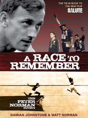 cover image of A Race to Remember